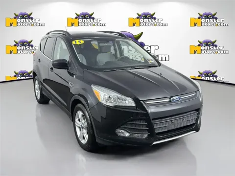 Another view of 2015 Ford Escape SE for sale in Louisville, TN at Monster Motors - Knoxville, TN