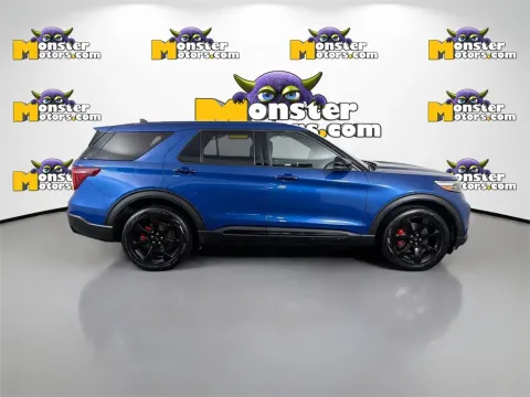 More photos of 2021 Ford Explorer ST at Monster Motors - Knoxville, TN, TN