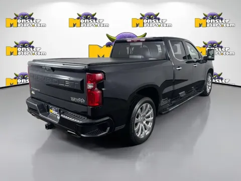 More photos of 2021 Chevrolet Silverado 1500 High Country at Monster Motors - Knoxville, TN, TN