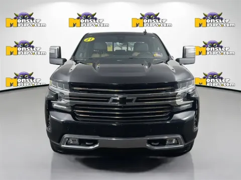 Photos of 2021 Chevrolet Silverado 1500 High Country for sale in Louisville, TN at Monster Motors - Knoxville, TN