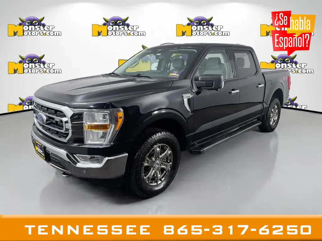 2021 Ford F-150 XLT for sale in Louisville, TN