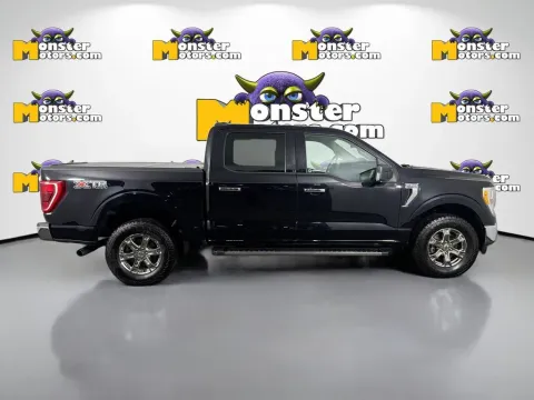 More photos of 2021 Ford F-150 XLT at Monster Motors - Knoxville, TN, TN