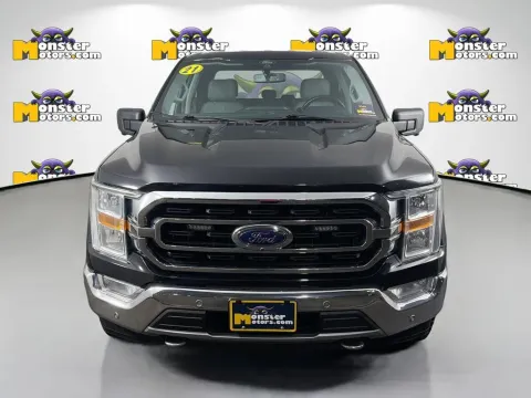 Photos of 2021 Ford F-150 XLT for sale in Louisville, TN at Monster Motors - Knoxville, TN
