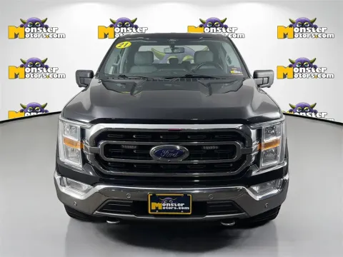 Photos of 2021 Ford F-150 XLT for sale in Louisville, TN at Monster Motors - Knoxville, TN