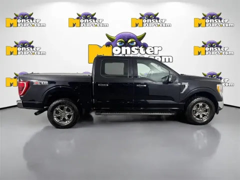 More photos of 2021 Ford F-150 XLT at Monster Motors - Knoxville, TN, TN