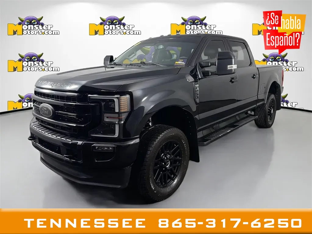 2021 Ford F-250 Base's photo