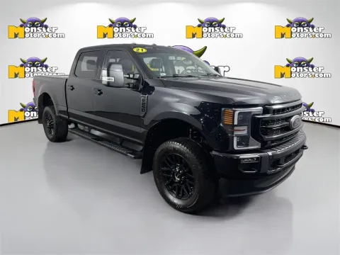 Another view of 2021 Ford F-250SD Lariat for sale in Louisville, TN at Monster Motors - Knoxville, TN