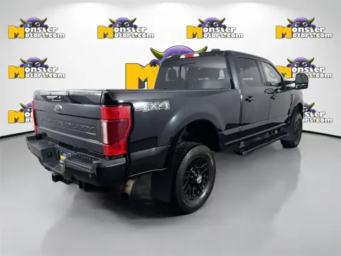 More photos of 2021 Ford F-250SD Lariat at Monster Motors - Knoxville, TN, TN