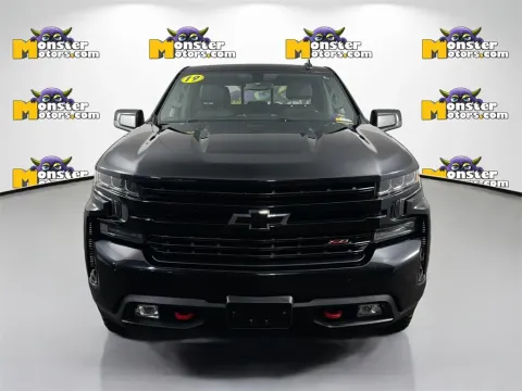 Photos of 2019 Chevrolet Silverado 1500 LT Trail Boss for sale in Louisville, TN at Monster Motors - Knoxville, TN