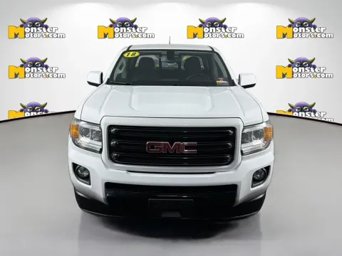 Photos of 2018 GMC Canyon All Terrain for sale in Louisville, TN at Monster Motors - Knoxville, TN