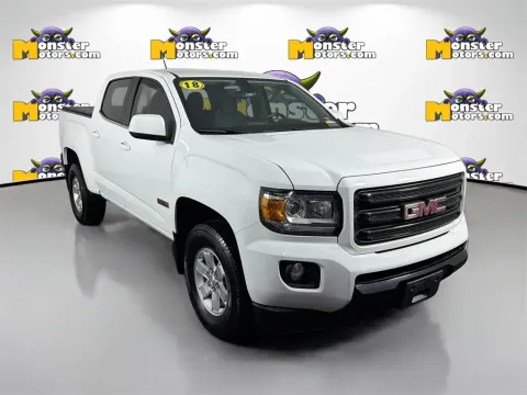 Another view of 2018 GMC Canyon All Terrain for sale in Louisville, TN at Monster Motors - Knoxville, TN