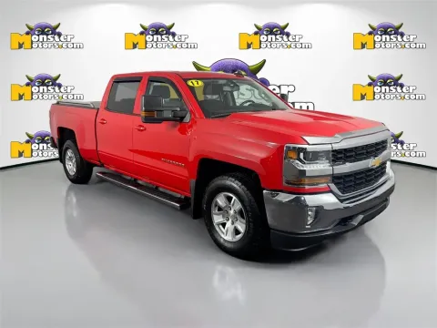 Another view of 2017 Chevrolet Silverado 1500 LT for sale in Louisville, TN at Monster Motors - Knoxville, TN
