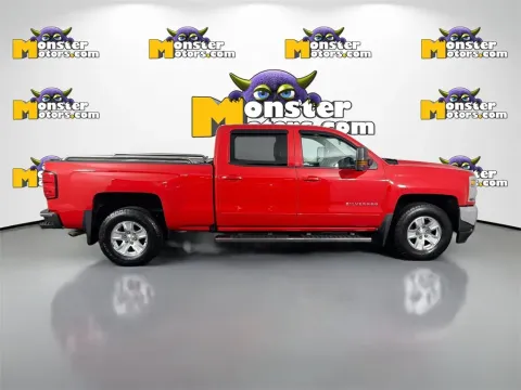 More photos of 2017 Chevrolet Silverado 1500 LT at Monster Motors - Knoxville, TN, TN