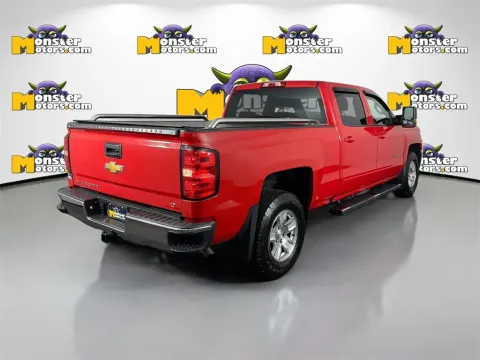 More photos of 2017 Chevrolet Silverado 1500 LT at Monster Motors - Knoxville, TN, TN