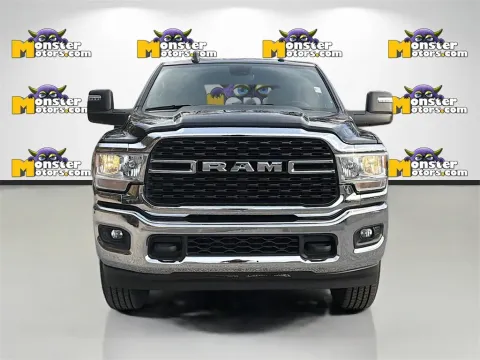 Photos of 2024 Ram 2500 Big Horn for sale in Louisville, TN at Monster Motors - Knoxville, TN