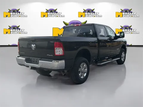 More photos of 2024 Ram 2500 Big Horn at Monster Motors - Knoxville, TN, TN