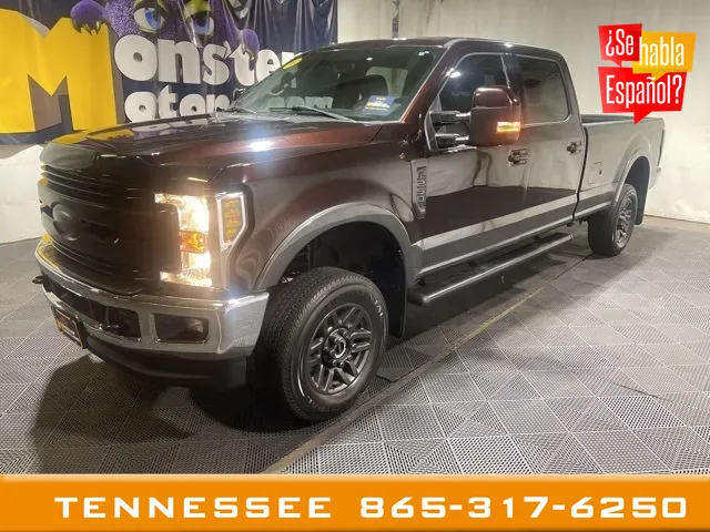 2018 Ford F-250 Base's photo