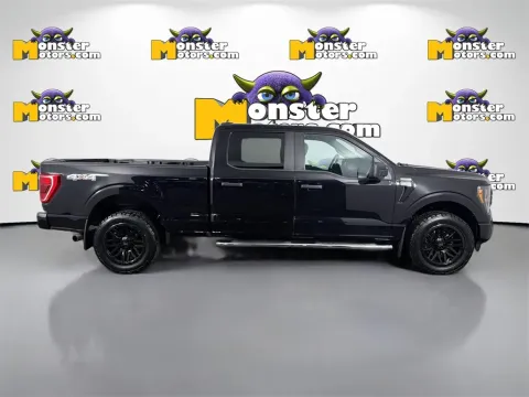 More photos of 2023 Ford F-150 XLT at Monster Motors - Knoxville, TN, TN