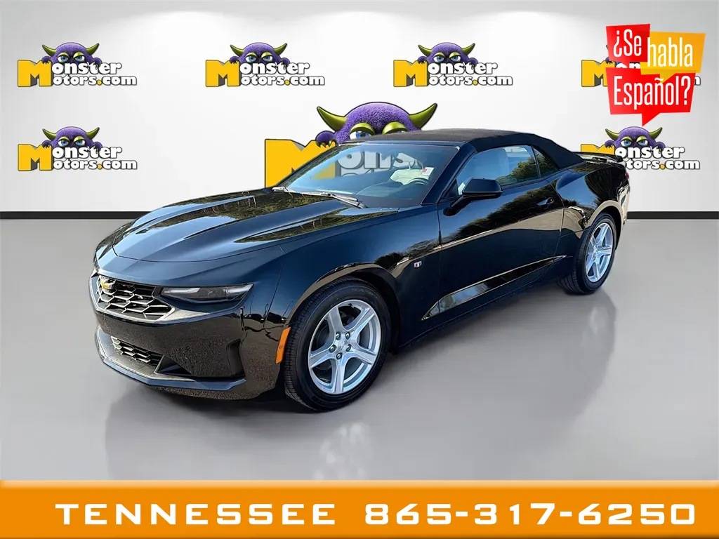 2023 Chevrolet Camaro 1LT for sale in Louisville, TN