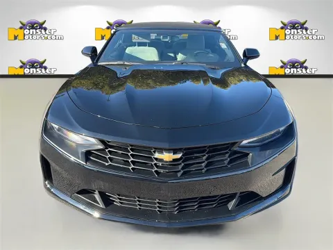 Photos of 2023 Chevrolet Camaro 1LT for sale in Louisville, TN at Monster Motors - Knoxville, TN