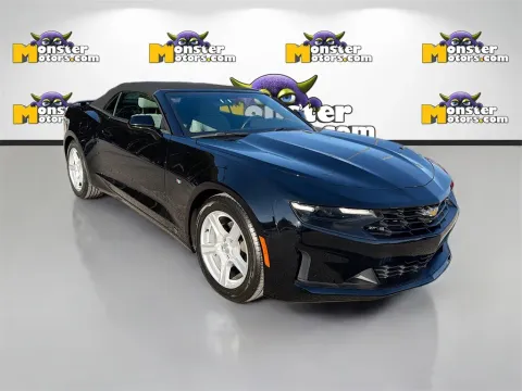 Another view of 2023 Chevrolet Camaro 1LT for sale in Louisville, TN at Monster Motors - Knoxville, TN