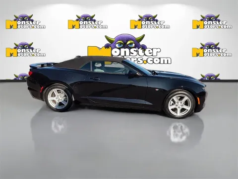 More photos of 2023 Chevrolet Camaro 1LT at Monster Motors - Knoxville, TN, TN
