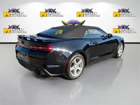 More photos of 2023 Chevrolet Camaro 1LT at Monster Motors - Knoxville, TN, TN