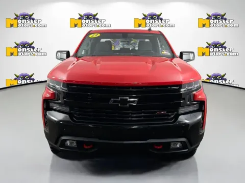 Photos of 2022 Chevrolet Silverado 1500 LTD LT Trail Boss for sale in Louisville, TN at Monster Motors - Knoxville, TN