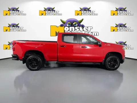 More photos of 2022 Chevrolet Silverado 1500 LTD LT Trail Boss at Monster Motors - Knoxville, TN, TN