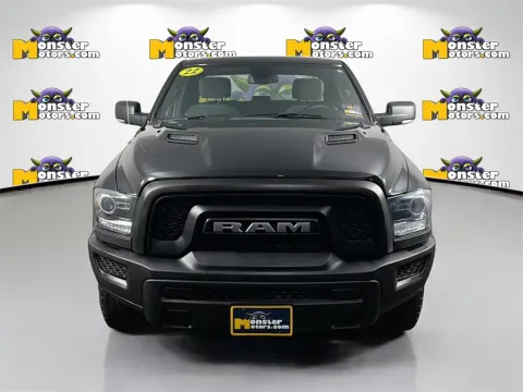 Photos of 2022 Ram 1500 Classic Warlock for sale in Louisville, TN at Monster Motors - Knoxville, TN