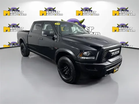 Another view of 2022 Ram 1500 Classic Warlock for sale in Louisville, TN at Monster Motors - Knoxville, TN