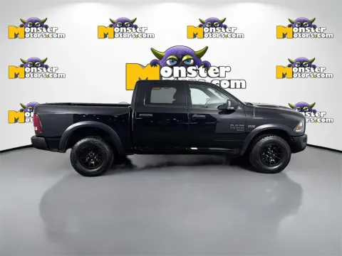 More photos of 2022 Ram 1500 Classic Warlock at Monster Motors - Knoxville, TN, TN