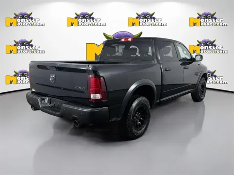 More photos of 2022 Ram 1500 Classic Warlock at Monster Motors - Knoxville, TN, TN