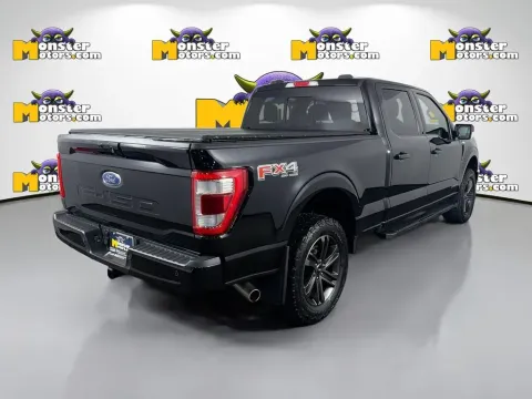 More photos of 2022 Ford F-150 Lariat at Monster Motors - Knoxville, TN, TN
