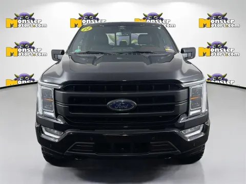 Photos of 2022 Ford F-150 Lariat for sale in Louisville, TN at Monster Motors - Knoxville, TN