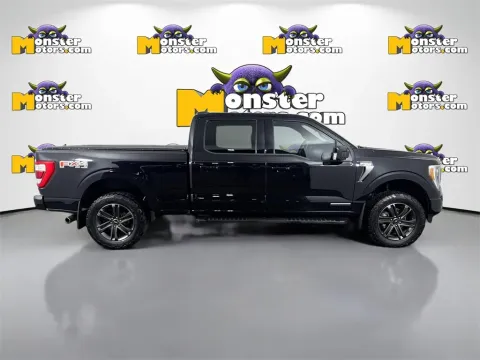 More photos of 2022 Ford F-150 Lariat at Monster Motors - Knoxville, TN, TN