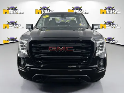Photos of 2021 GMC Sierra 1500 Elevation for sale in Louisville, TN at Monster Motors - Knoxville, TN
