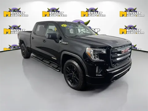 Another view of 2021 GMC Sierra 1500 Elevation for sale in Louisville, TN at Monster Motors - Knoxville, TN