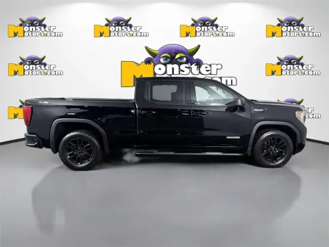 More photos of 2021 GMC Sierra 1500 Elevation at Monster Motors - Knoxville, TN, TN
