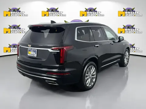More photos of 2023 Cadillac XT6 Premium Luxury at Monster Motors - Knoxville, TN, TN