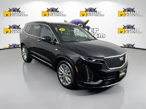 Another view of 2023 Cadillac XT6 Premium Luxury for sale in Louisville, TN at Monster Motors - Knoxville, TN