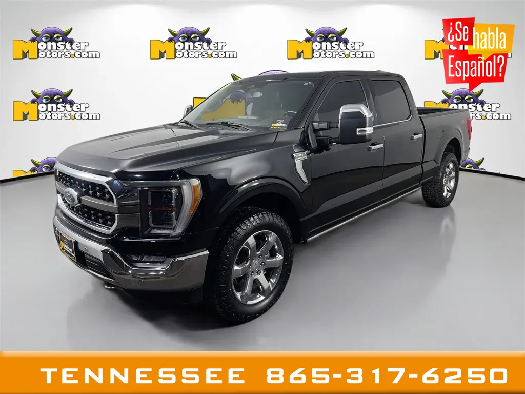2022 Ford F-150 King Ranch for sale in Louisville, TN
