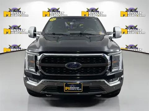 Photos of 2022 Ford F-150 King Ranch for sale in Louisville, TN at Monster Motors - Knoxville, TN