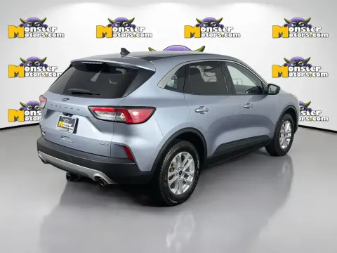 More photos of 2022 Ford Escape Hybrid SE at Monster Motors - Knoxville, TN, TN