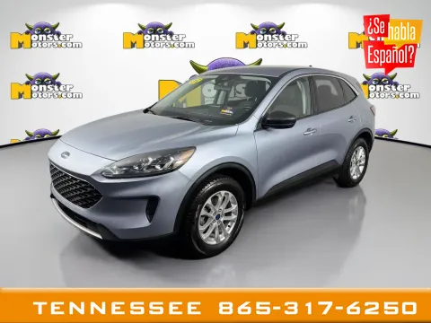 Gray 2022 Ford Escape Hybrid SE for sale in Louisville, TN