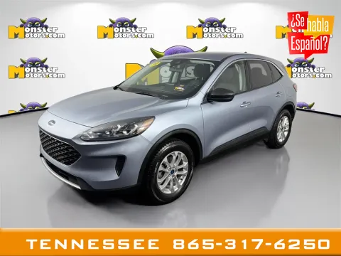 Gray 2022 Ford Escape Hybrid SE for sale in Louisville, TN