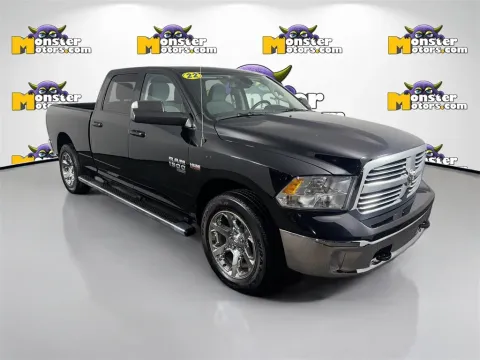 Another view of 2022 Ram 1500 Classic SLT for sale in Louisville, TN at Monster Motors - Knoxville, TN
