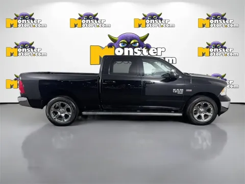 More photos of 2022 Ram 1500 Classic SLT at Monster Motors - Knoxville, TN, TN