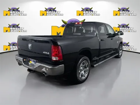 More photos of 2022 Ram 1500 Classic SLT at Monster Motors - Knoxville, TN, TN