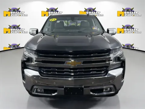 Photos of 2021 Chevrolet Silverado 1500 LTZ for sale in Louisville, TN at Monster Motors - Knoxville, TN